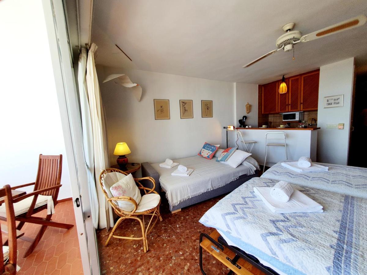 Apartment Marbellamar Seaviews *